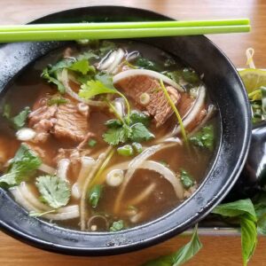 Filet Mignon Pho Broth